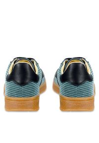 GANT - Gant Sneakersy 31538663 Niebieski. Kolor: niebieski. Materiał: materiał #6