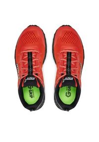 Inov-8 Buty do biegania Parkclaw™ G 280 Czerwony. Kolor: czerwony. Materiał: materiał #4
