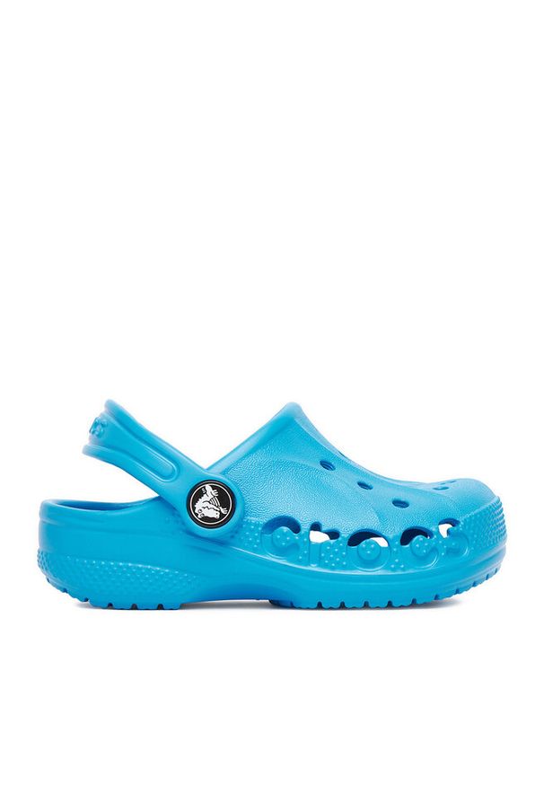Klapki Crocs. Kolor: niebieski