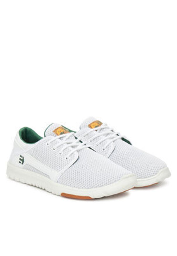 Etnies Sneakersy Sneakersy Scout X Tftf 4107000588 Biały. Kolor: biały. Materiał: materiał