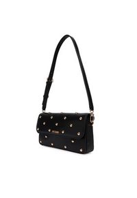 Guess Torebka Sadie HWVG81 18190 Czarny. Kolor: czarny. Materiał: skórzane #4