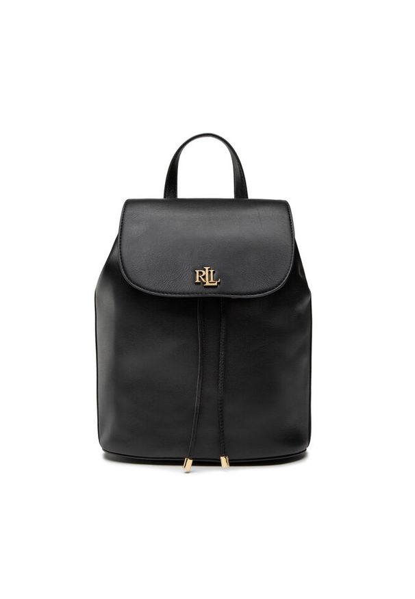 Lauren Ralph Lauren - Plecak LAUREN RALPH LAUREN. Kolor: czarny