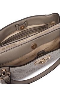 Guess Torebka 180457 Beżowy. Kolor: beżowy. Materiał: skórzane #6