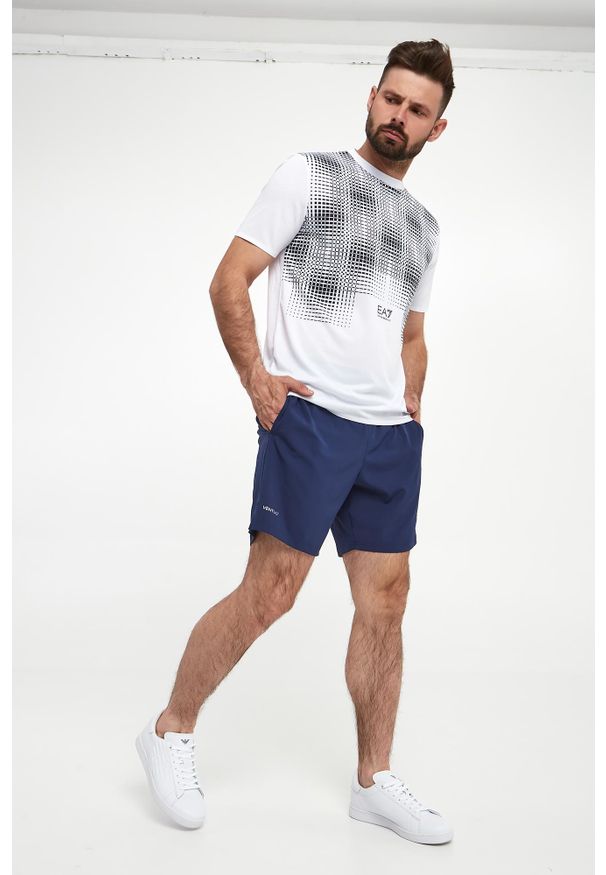 EA7 Emporio Armani - T-shirt męski EA7 EMPORIO ARMANI
