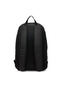 TOMMY HILFIGER - Tommy Hilfiger Plecak Th Repreve Backpack AM0AM13464 Czarny. Kolor: czarny. Materiał: skóra #4