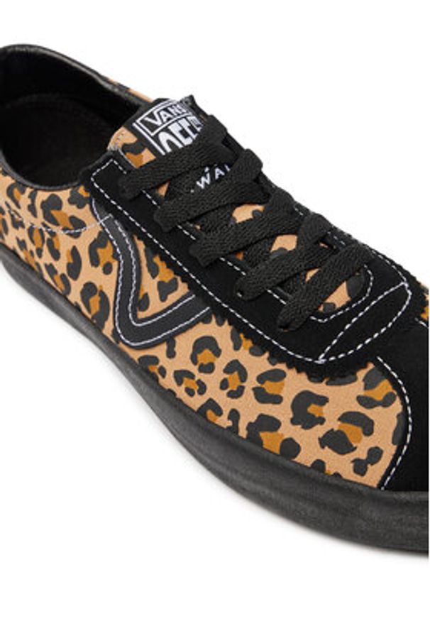 Vans Tenisówki Sport Low VN000CTDBLK1 Beżowy. Kolor: beżowy. Materiał: materiał. Styl: sportowy