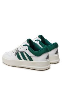 Adidas - adidas Sneakersy Court 24 ID1251 Biały. Kolor: biały. Materiał: skóra #5