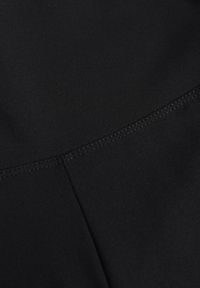 Renee - Czarne Casualowe Legginsy High Waist z Pasem Wspierającym Linię Talii Azivera. Okazja: na co dzień. Stan: podwyższony. Kolor: czarny. Styl: casual #6