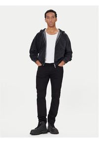 Levi's® Jeansy 502™ 29507-0031 Czarny Taper Fit. Kolor: czarny #7