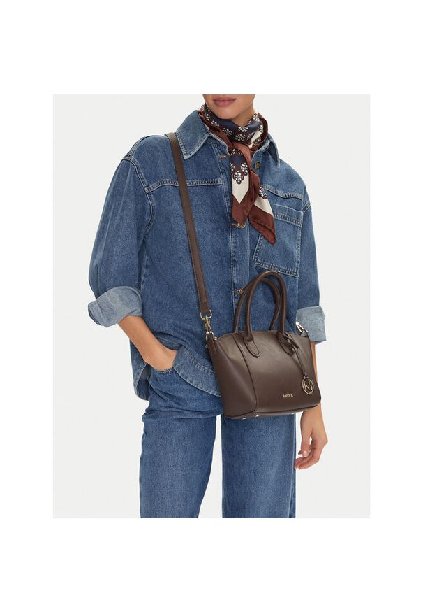 Torebka MEXX. Kolor: brązowy