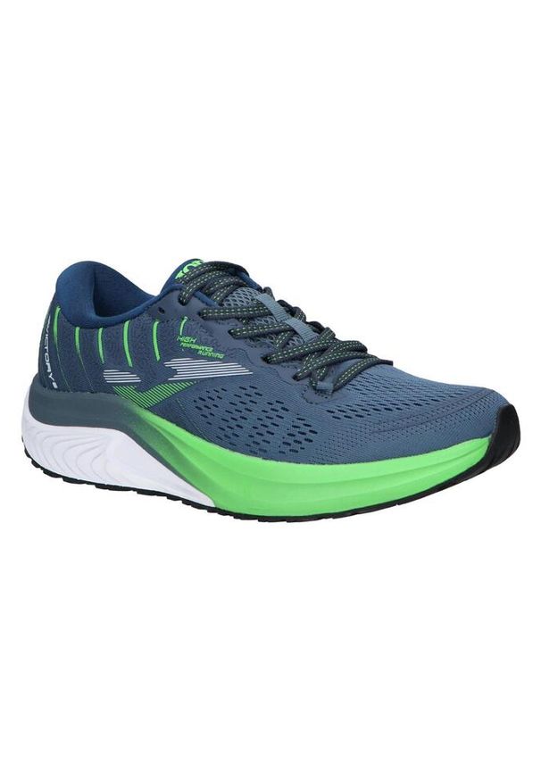 Buty do biegania męskie Joma Victory. Kolor: zielony, niebieski, wielokolorowy. Sport: bieganie