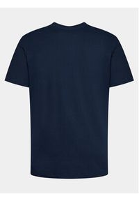 Henderson Piżama 41286 Granatowy Regular Fit. Kolor: niebieski. Materiał: bawełna #5