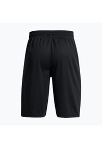 Spodenki koszykarskie męskie Under Armour Perimeter 11''. Kolor: czarny. Sport: koszykówka