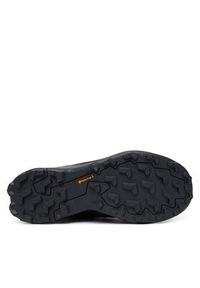 Adidas - adidas Trekkingi Terrex Skychaser AX5 Mid GORE-TEX CLIMAWARM+ JQ2205 Czarny. Kolor: czarny. Materiał: materiał. Technologia: ClimaWarm (Adidas). Model: Adidas Terrex. Sport: turystyka piesza #5