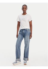 Liu Jo Jeansy UA6207 D4854 Niebieski Straight Fit. Kolor: niebieski #4