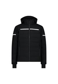 Kurtka męska narciarska CMP 34W4697. Kolor: czarny. Sezon: zima. Sport: narciarstwo #1