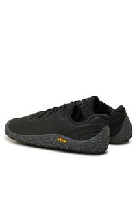 Merrell Buty do biegania Vapor Glove 6 Ltr J500524 Czarny. Kolor: czarny. Materiał: skóra, nubuk