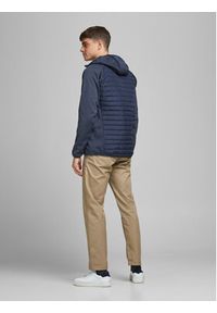 Jack & Jones - Jack&Jones Kurtka przejściowa Multi Qualited 12182242 Granatowy Regular Fit. Kolor: niebieski. Materiał: syntetyk