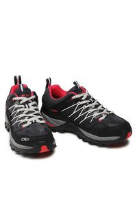 CMP Trekkingi Rigel Low Wmn Trekking Shoe Wp 3Q54456 Szary. Kolor: szary. Materiał: materiał #3
