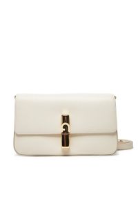 Furla Torebka Iride S WB01826 ARE000 CN PNN00 Écru. Materiał: skórzane
