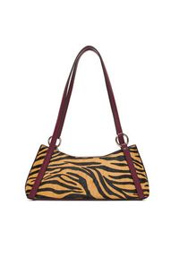 Guess Torebka HWZG75 29180 Beżowy. Kolor: beżowy. Materiał: skórzane #3