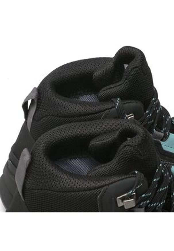 Adidas - adidas Trekkingi Terrex Swift R3 Mid Gtx W GORE-TEX HP8712 Czarny. Kolor: czarny. Materiał: materiał