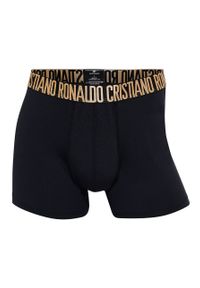 Cristiano Ronaldo CR7 - CR7 Cristiano Ronaldo bokserki (5-pack) męskie kolor czarny. Kolor: czarny #4