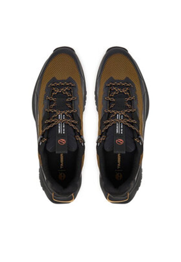 Timberland Sneakersy Motion Access Low TB0A6F16EDM1 Brązowy. Kolor: brązowy. Materiał: materiał