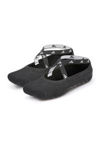 Skarpety do jogi i pilatesu Adidas Yoga Socks. Kolor: czarny. Sport: joga i pilates