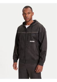 Guess Bluza Z5YQ05 KCJY2 Zielony Regular Fit. Kolor: zielony. Materiał: bawełna #1