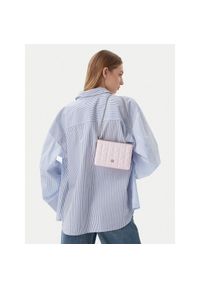 Torebka Calvin Klein. Kolor: różowy #1