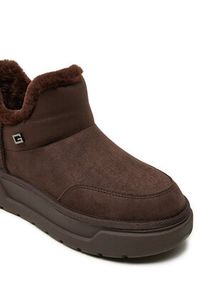 Guess Śniegowce Unie FLFUNN ESU10 Brązowy. Kolor: brązowy. Materiał: materiał #6