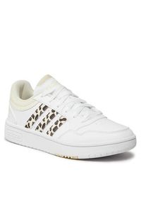 Adidas - adidas Sneakersy Hoops 3.0 Shoes IG7894 Biały. Kolor: biały #7