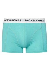 Jack & Jones - Jack&Jones Komplet 7 par bokserek Carl 12277583 Kolorowy. Materiał: bawełna. Wzór: kolorowy #8