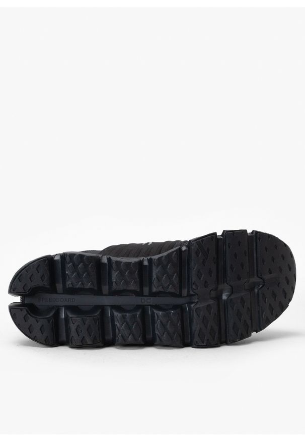 On - Sneakersy męskie ON CLOUDSWIFT 3 AD. Okazja: na co dzień, do pracy, na spacer. Kolor: czarny. Sport: turystyka piesza