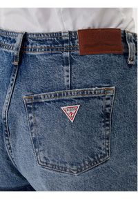 Guess Jeans Jeansy W6RA1I D5M4M Niebieski Regular Fit. Kolor: niebieski #5