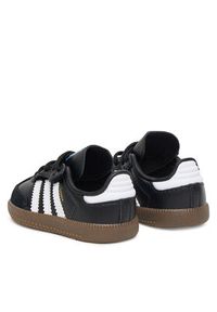 Adidas - adidas Sneakersy Samba Og Cf El I JQ3192 Czarny. Kolor: czarny. Materiał: skóra #5