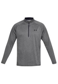 Bluza męska Under Armour Tech 2.0 1/2 Zip LS. Kolor: szary #1