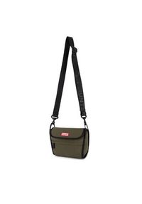 Hunter Saszetka HTR-K-006-06 Khaki. Kolor: brązowy. Materiał: materiał, poliester #3