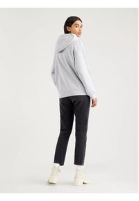 Levi's® Bluza Levi's Graphic Standard Hoodie Szary Regular Fit. Kolor: szary. Materiał: bawełna