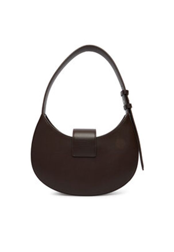 Armani Exchange Torebka XW002565 AF12039 U6018 Brązowy. Kolor: brązowy. Materiał: skórzane