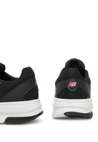 New Balance Buty do biegania 578's GK578BP Czarny. Kolor: czarny. Materiał: skóra #6