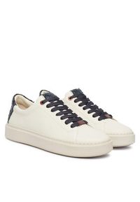 Alexander Smith Sneakersy London ALBDLDM 9107 Niebieski. Kolor: niebieski. Materiał: skóra #4