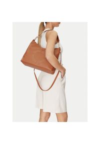 Gino Rossi - Torebka GINO ROSSI. Kolor: brązowy #1