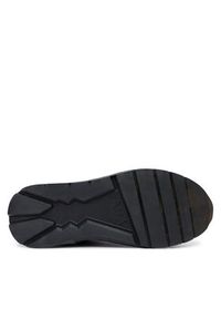 Voile Blanche Sneakersy Club 01 FUR. 2019471-03 Czarny. Kolor: czarny. Materiał: zamsz, skóra #3
