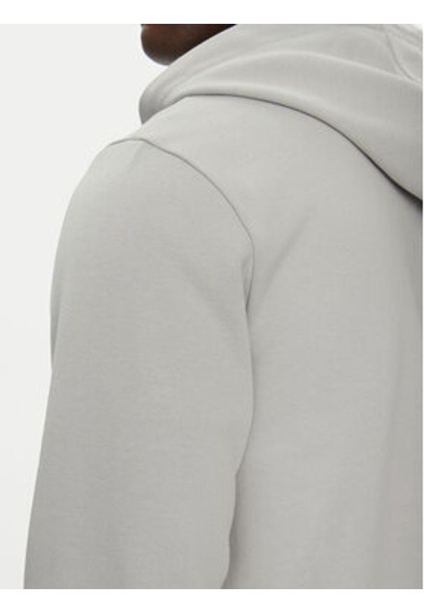 Hugo - HUGO Bluza Daple212 50447972 Szary Regular Fit. Kolor: szary. Materiał: bawełna