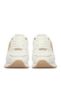 Nine West Sneakersy EO-K250091 Biały. Kolor: biały. Materiał: materiał #5