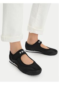 Roxy Sneakersy CEOB-V12-1231 Czarny. Kolor: czarny. Materiał: materiał #7