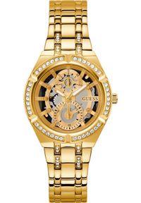 Zegarek Guess Zegarek damski Guess GW0604L2 złoty. Kolor: złoty #1
