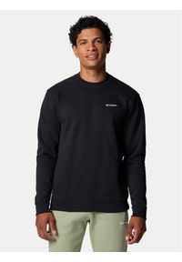 columbia - Columbia Bluza Meridian Creek™ 2095701 Czarny Regular Fit. Kolor: czarny. Materiał: bawełna